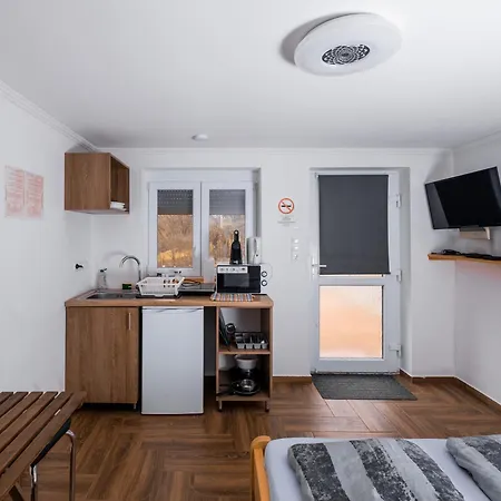 Chill House Apartment Orfu Exterior photo