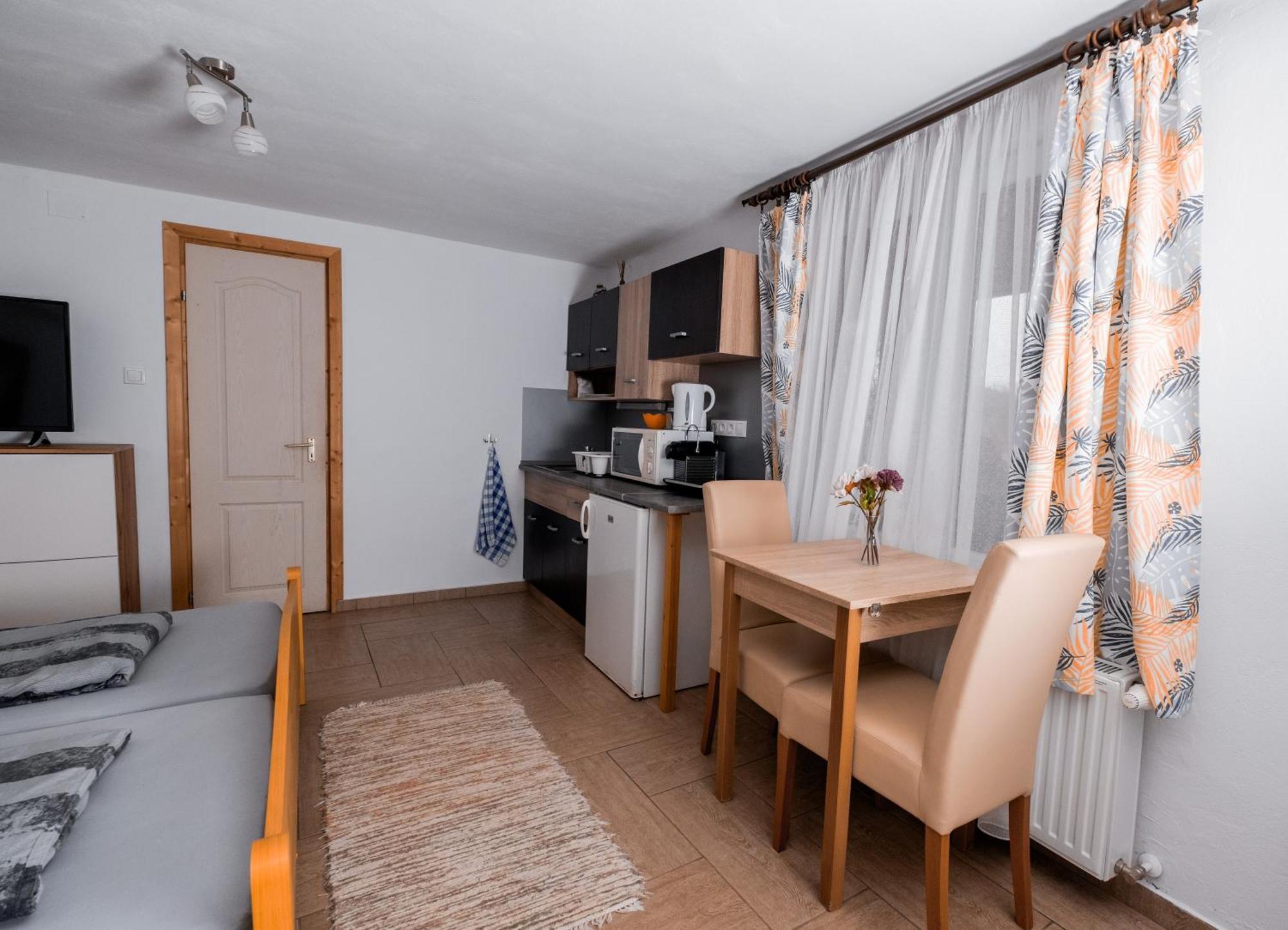 Chill House Apartment Orfű