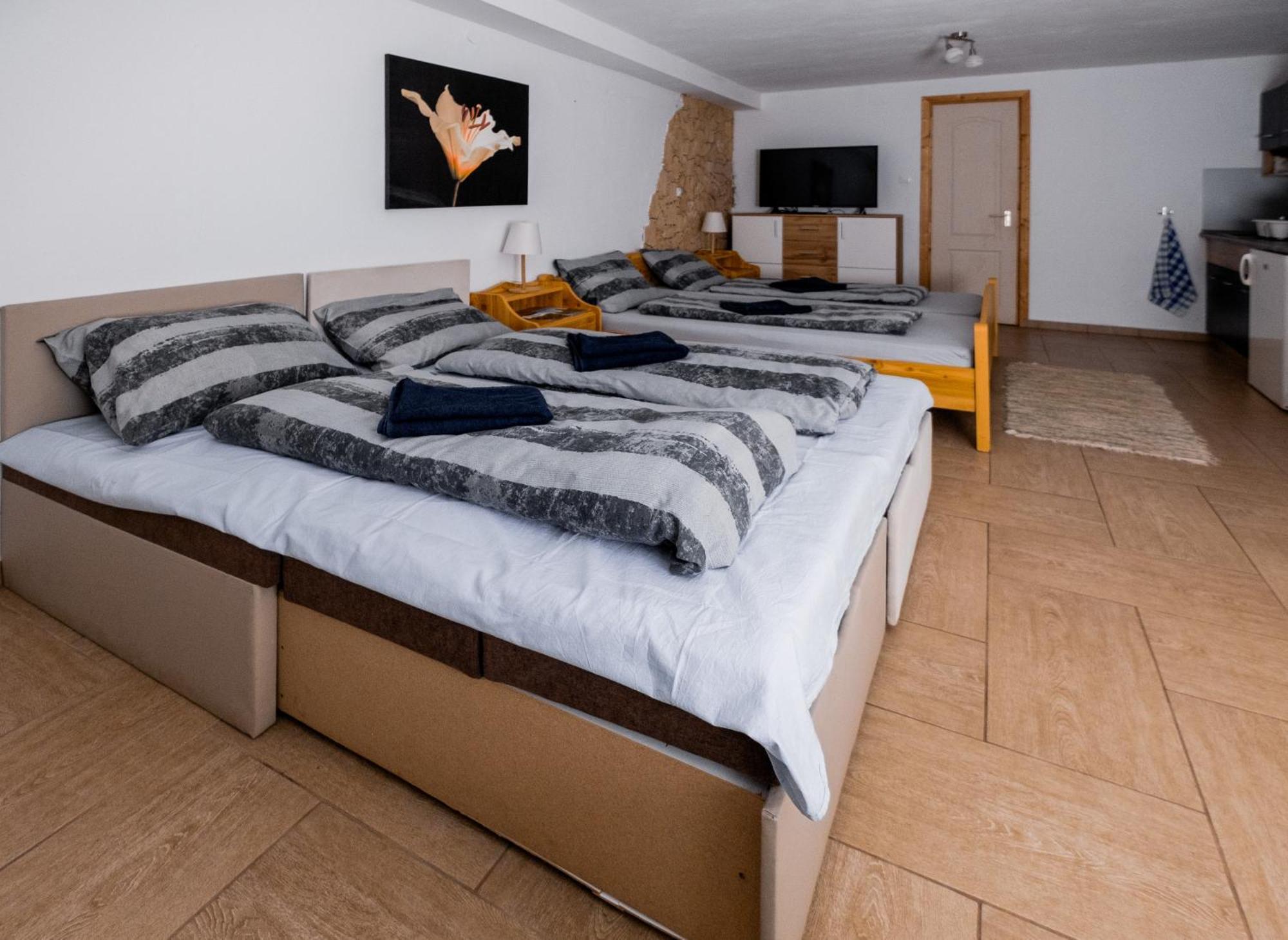 Chill House Apartment Orfű