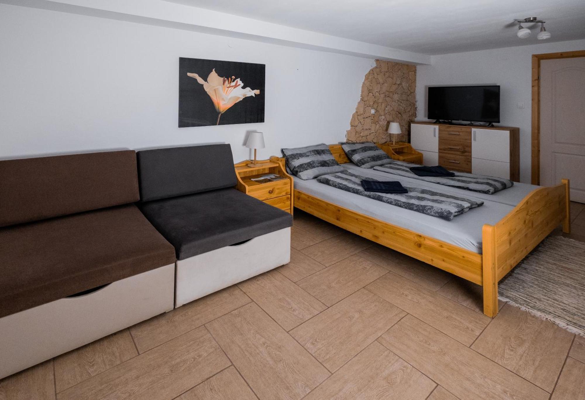 Chill House Apartment Orfű