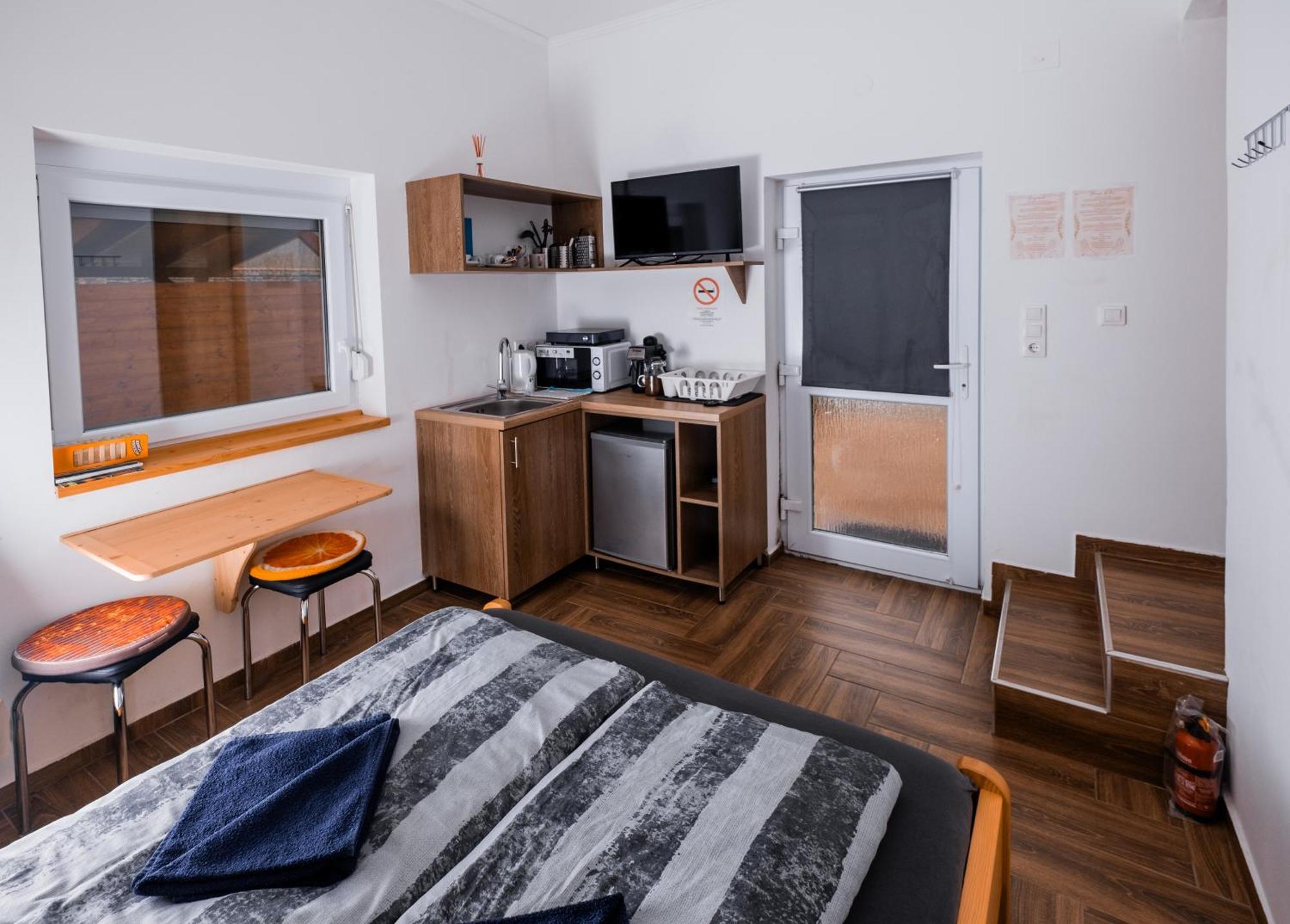 Chill House Apartment Orfű